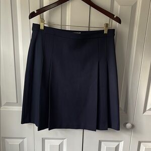 Tory Sport Tech Twill Golf Skirt